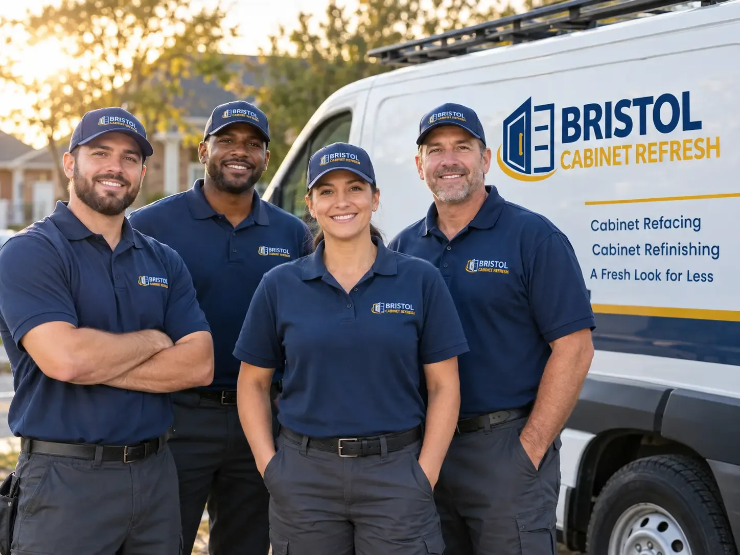 Kitchen Cabinet Refacing company in Saint Johns, AZ